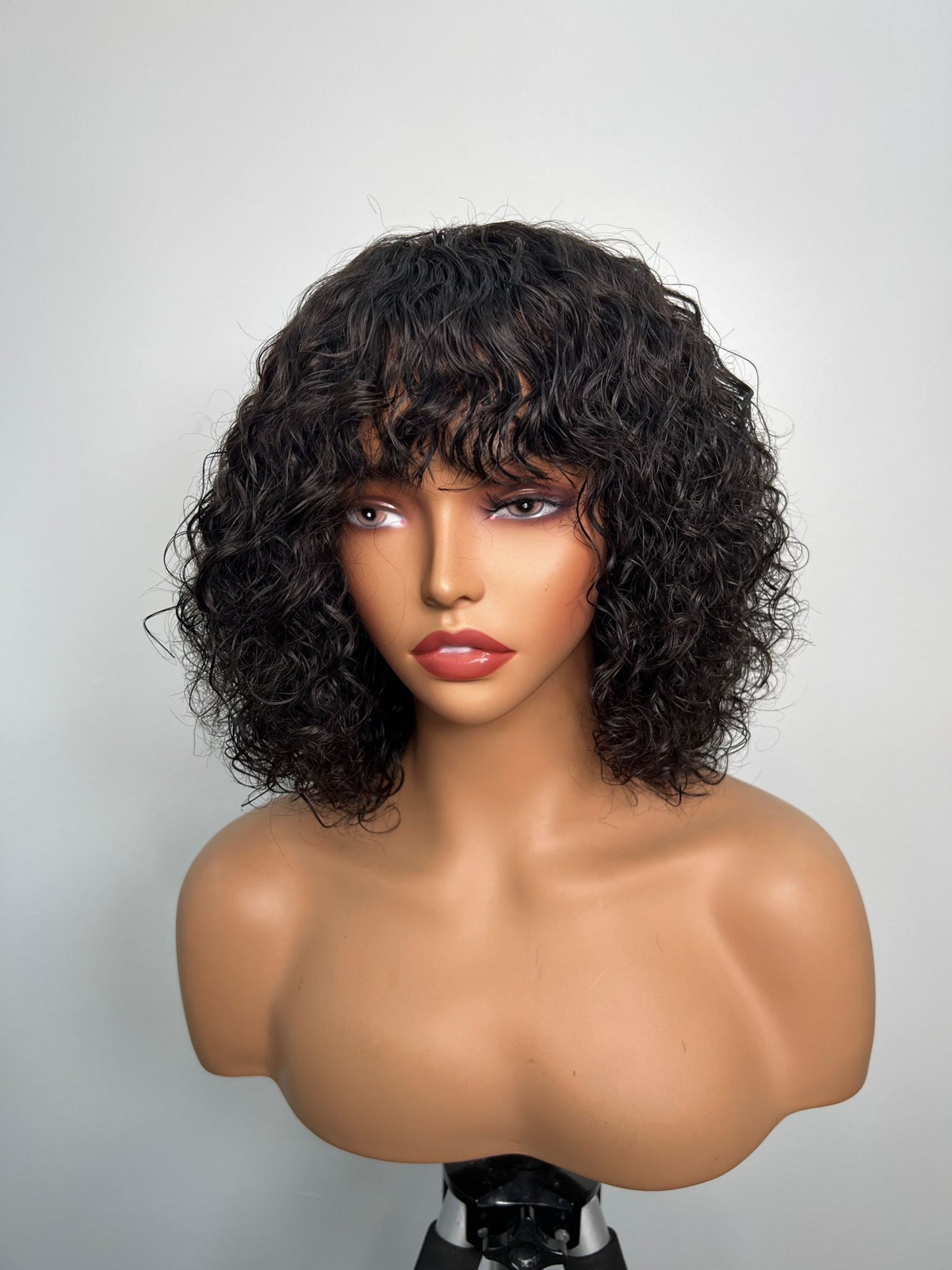 Hallie Fro Fringe 250grams