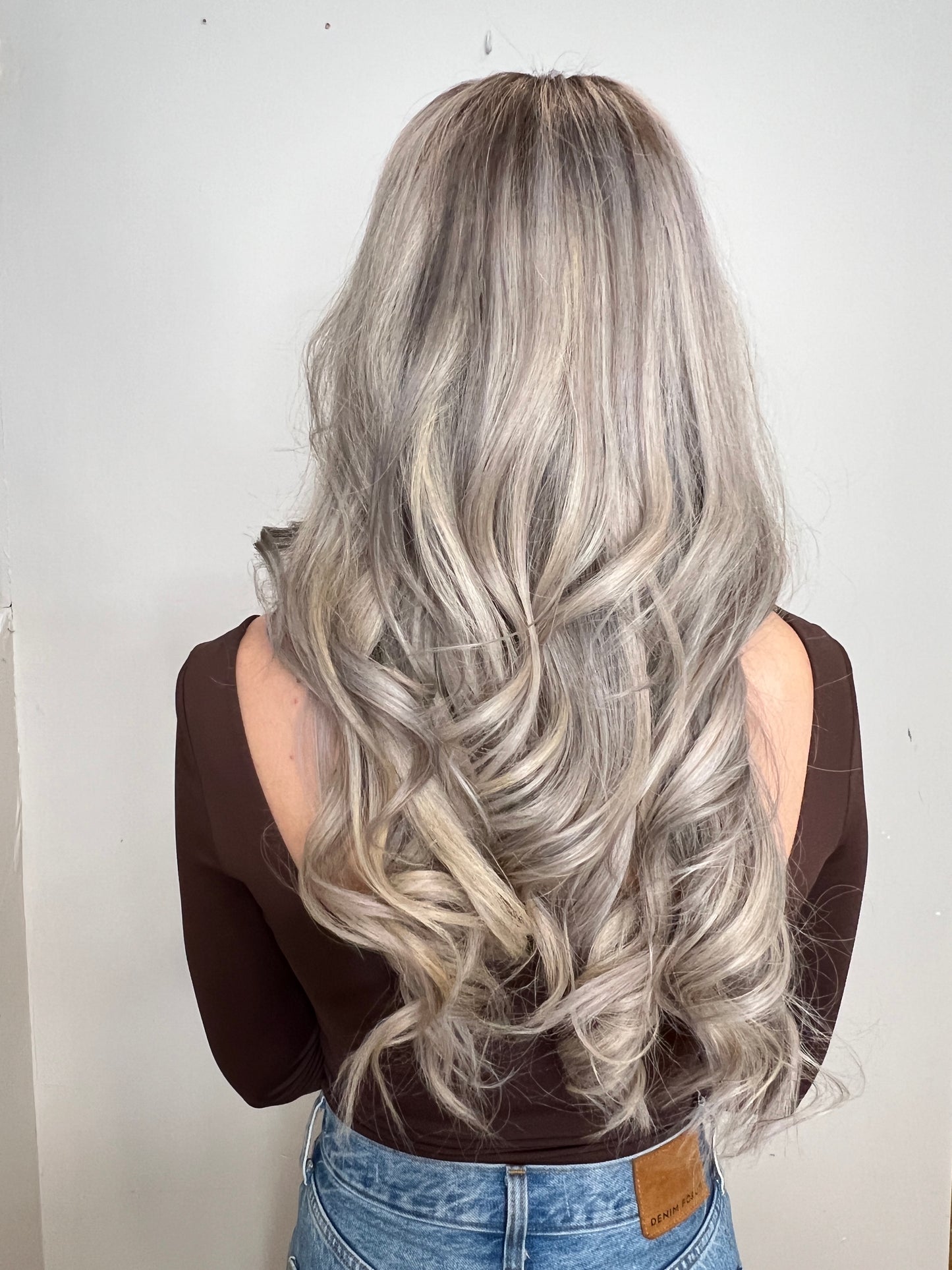 Myla Waves 22 Inches 4x4 Closure