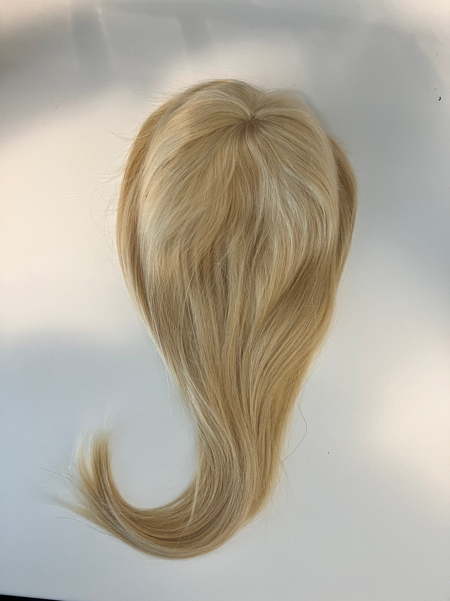 18 Inches Swiss Lace Medium - Blonde