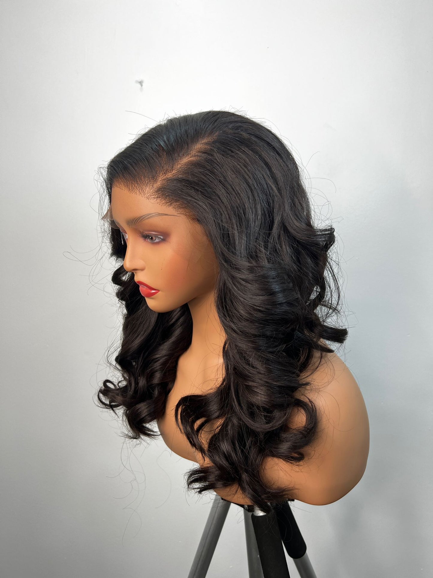 Elin Bounce 14 Inches with a matching 6x6 closure