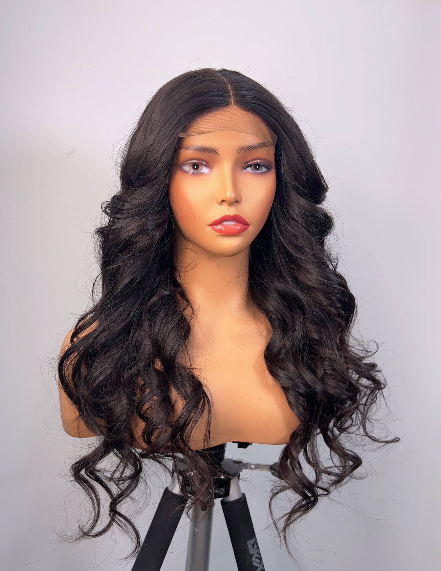 Leila Waves 20 Inches 3x4 Closure