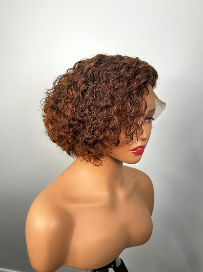 Leila Fro 8 Inches Honeyblonde